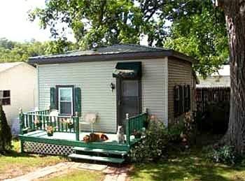 River Rose Inn Bed And Breakfa Elizabethtown Экстерьер фото